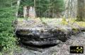 Grube Ameise im Leimbachtal bei Siegen, Westerwald, Nordrhein-Westfalen, (D) (24) 24. April 2016 Schachtabdeckung.JPG